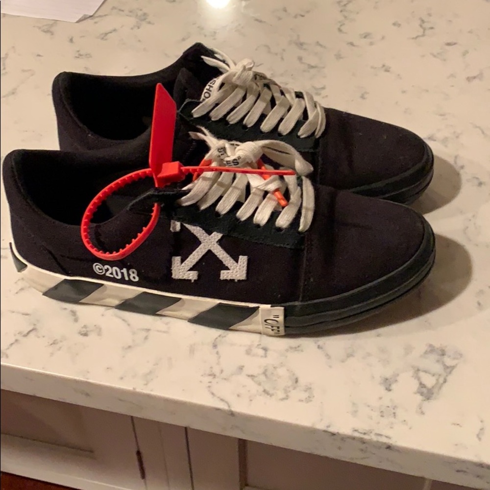 Off-White low tops